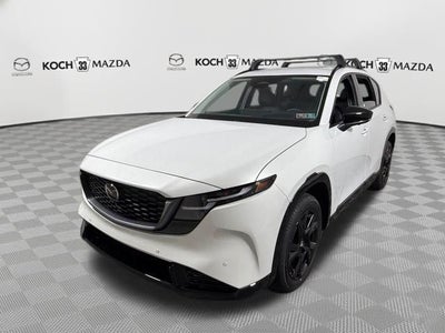 2026 Mazda Mazda CX-5 2.5 S Premium Plus AWD