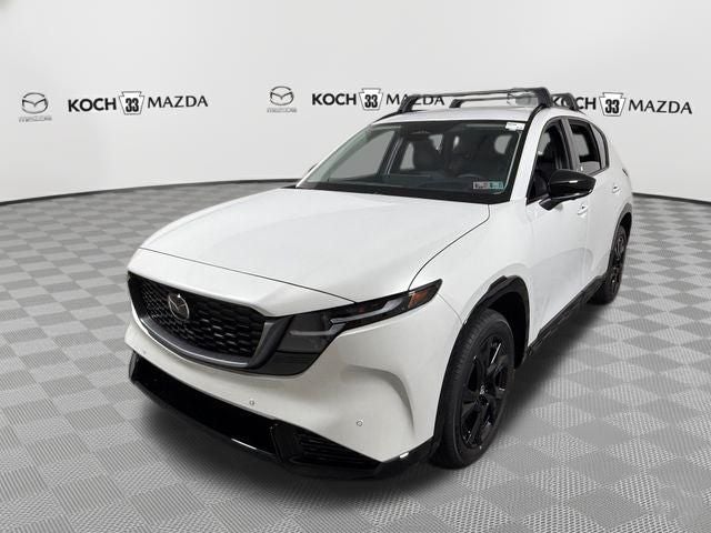 2026 Mazda Mazda CX-5 2.5 S Premium Plus AWD