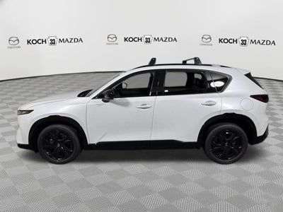 2026 Mazda Mazda CX-5 2.5 S Premium Plus AWD