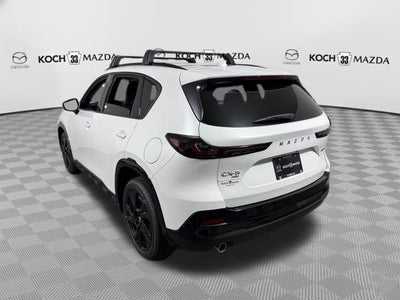 2026 Mazda Mazda CX-5 2.5 S Premium Plus AWD