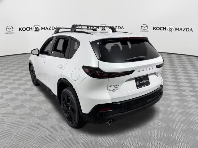 2026 Mazda Mazda CX-5 2.5 S Premium Plus AWD