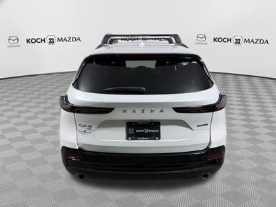 2026 Mazda Mazda CX-5 2.5 S Premium Plus AWD