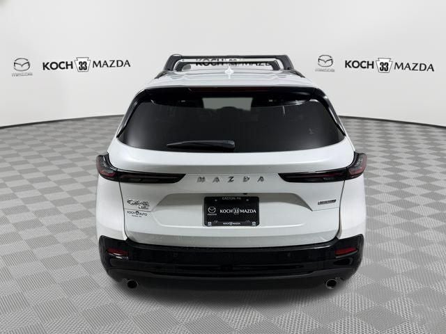 2026 Mazda Mazda CX-5 2.5 S Premium Plus AWD
