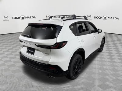 2026 Mazda Mazda CX-5 2.5 S Premium Plus AWD
