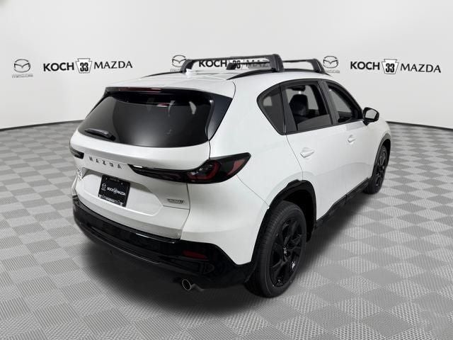 2026 Mazda Mazda CX-5 2.5 S Premium Plus AWD