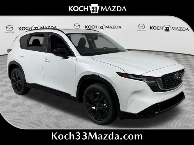 2026 Mazda Mazda CX-5 2.5 S Premium Plus AWD