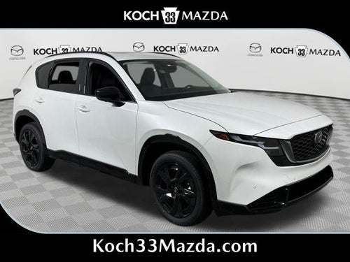 2026 Mazda Mazda CX-5 2.5 S Premium Plus AWD
