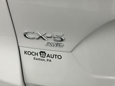2026 Mazda Mazda CX-5 2.5 S Premium Plus AWD