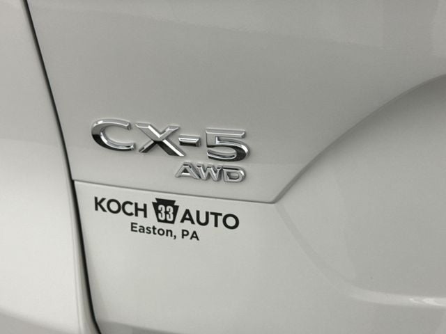 2026 Mazda Mazda CX-5 2.5 S Premium Plus AWD