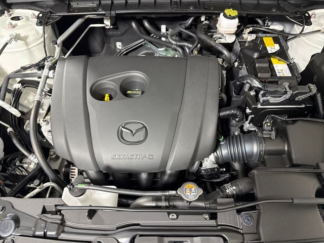 2026 Mazda Mazda CX-5 2.5 S Premium Plus AWD
