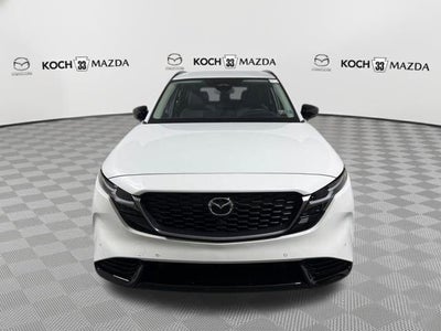 2026 Mazda Mazda CX-5 2.5 S Premium Plus AWD
