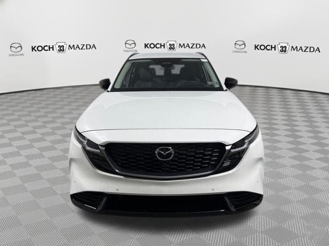 2026 Mazda Mazda CX-5 2.5 S Premium Plus AWD