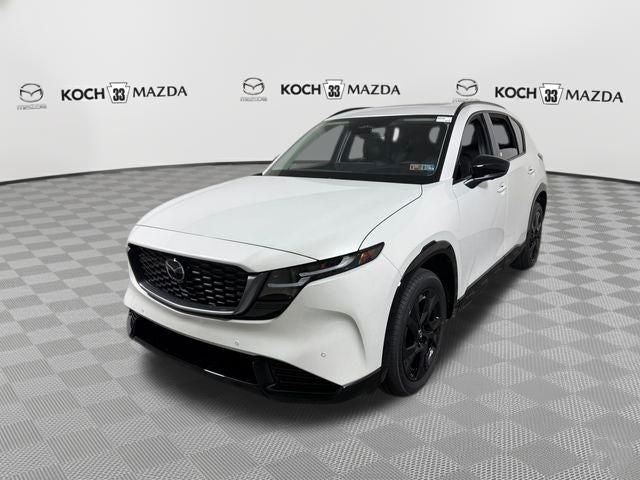 2026 Mazda Mazda CX-5 2.5 S Premium Plus AWD