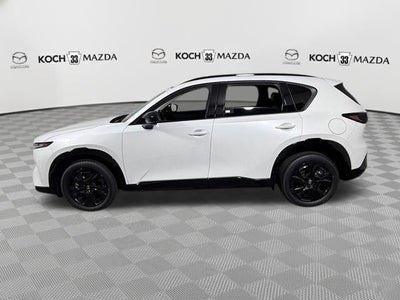 2026 Mazda Mazda CX-5 2.5 S Premium Plus AWD