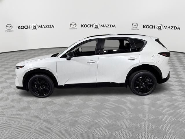2026 Mazda Mazda CX-5 2.5 S Premium Plus AWD