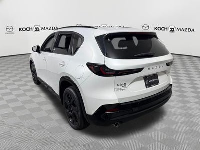 2026 Mazda Mazda CX-5 2.5 S Premium Plus AWD