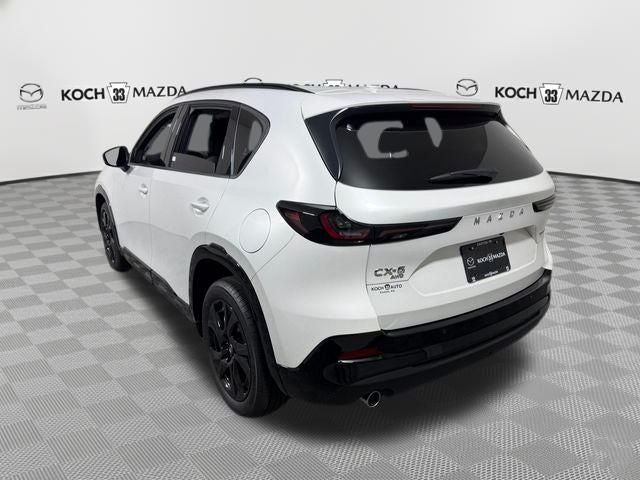 2026 Mazda Mazda CX-5 2.5 S Premium Plus AWD