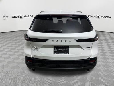 2026 Mazda Mazda CX-5 2.5 S Premium Plus AWD