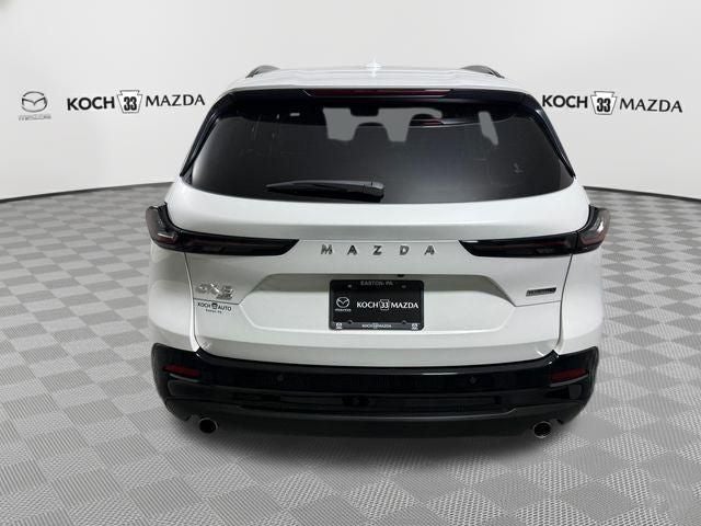 2026 Mazda Mazda CX-5 2.5 S Premium Plus AWD