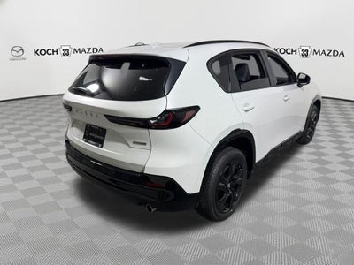 2026 Mazda Mazda CX-5 2.5 S Premium Plus AWD