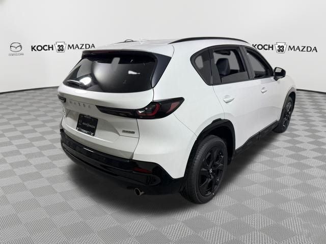 2026 Mazda Mazda CX-5 2.5 S Premium Plus AWD