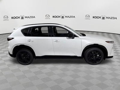 2026 Mazda Mazda CX-5 2.5 S Premium Plus AWD