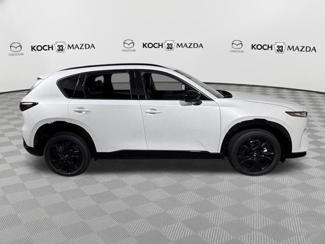 2026 Mazda Mazda CX-5 2.5 S Premium Plus AWD
