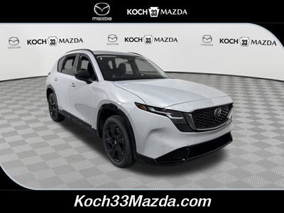 2026 Mazda Mazda CX-5 2.5 S Premium Plus AWD