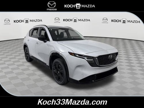 2026 Mazda Mazda CX-5 2.5 S Premium Plus AWD