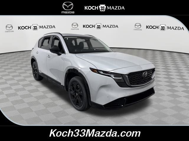 2026 Mazda Mazda CX-5 2.5 S Premium Plus AWD
