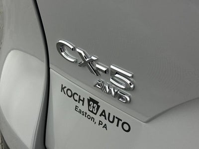 2026 Mazda Mazda CX-5 2.5 S Premium Plus AWD