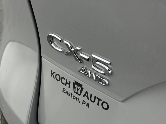 2026 Mazda Mazda CX-5 2.5 S Premium Plus AWD