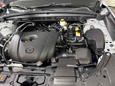 2026 Mazda Mazda CX-5 2.5 S Premium Plus AWD