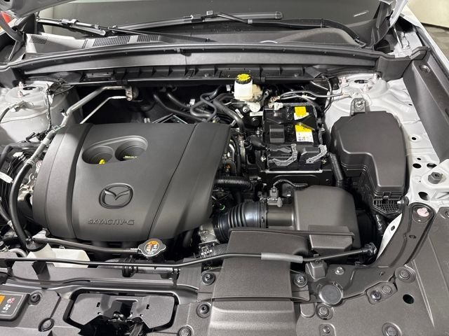 2026 Mazda Mazda CX-5 2.5 S Premium Plus AWD