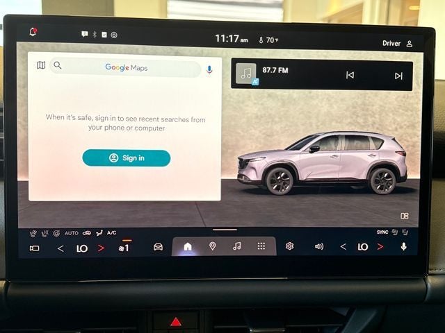 2026 Mazda Mazda CX-5 2.5 S Premium Plus AWD