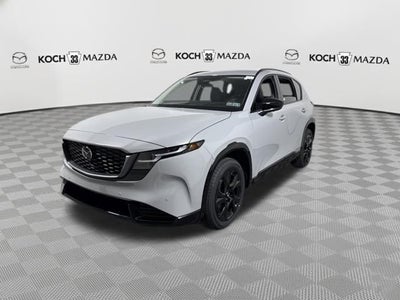 2026 Mazda Mazda CX-5 2.5 S Premium Plus AWD
