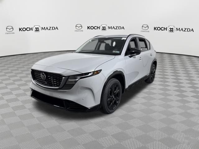 2026 Mazda Mazda CX-5 2.5 S Premium Plus AWD