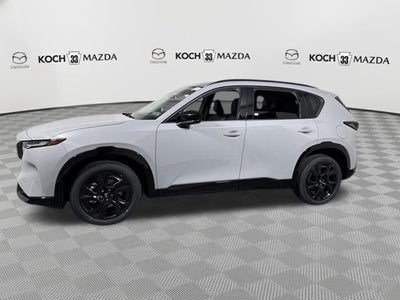 2026 Mazda Mazda CX-5 2.5 S Premium Plus AWD