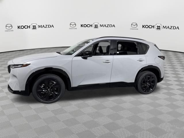 2026 Mazda Mazda CX-5 2.5 S Premium Plus AWD