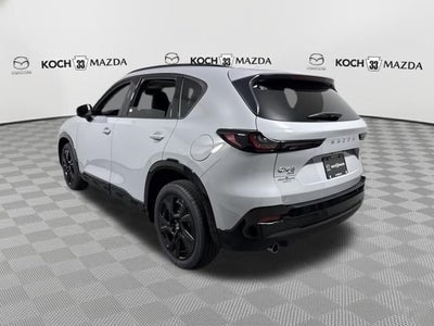 2026 Mazda Mazda CX-5 2.5 S Premium Plus AWD