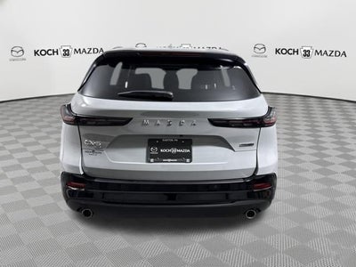 2026 Mazda Mazda CX-5 2.5 S Premium Plus AWD