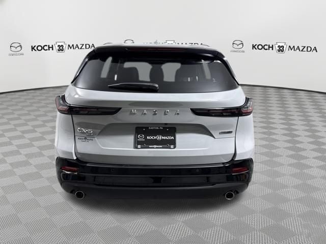 2026 Mazda Mazda CX-5 2.5 S Premium Plus AWD