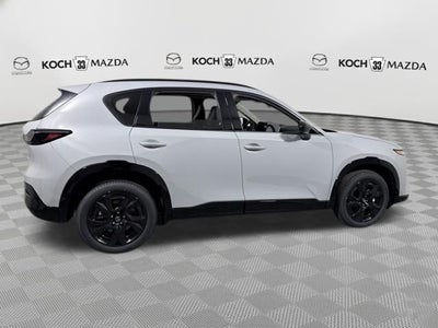 2026 Mazda Mazda CX-5 2.5 S Premium Plus AWD