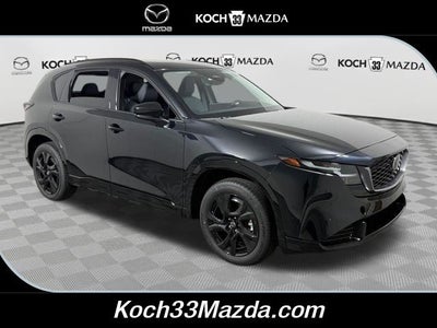 2026 Mazda Mazda CX-5 2.5 S Premium Plus AWD