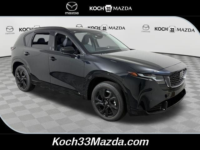 2026 Mazda Mazda CX-5 2.5 S Premium Plus AWD