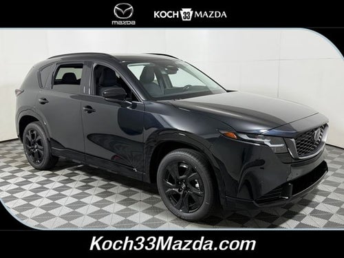 2026 Mazda Mazda CX-5 2.5 S Premium Plus AWD