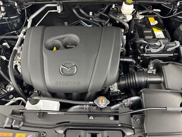 2026 Mazda Mazda CX-5 2.5 S Premium Plus AWD