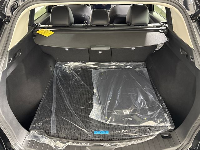 2026 Mazda Mazda CX-5 2.5 S Premium Plus AWD