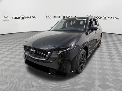 2026 Mazda Mazda CX-5 2.5 S Premium Plus AWD
