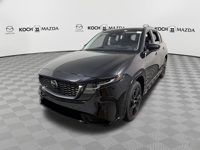2026 Mazda Mazda CX-5 2.5 S Premium Plus AWD